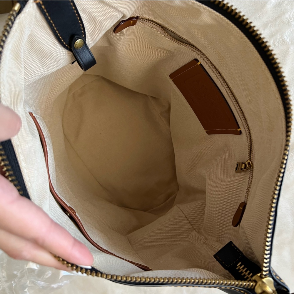 Coach 1941 Archive Duffle Bag - Picture 7 of 17